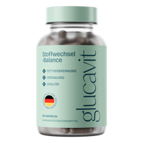 Glucavit 30-Tage-Vorrat