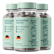 Glucavit 90-Tage-Vorrat